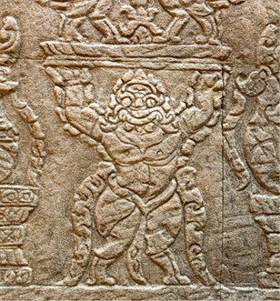 Banteay Kdei Temple, Cambodia