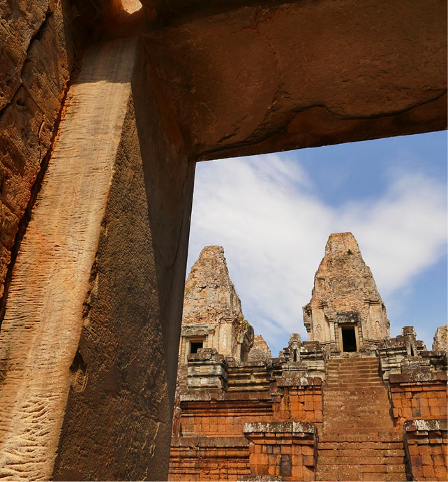 Pre Rup Temple, Cambodia