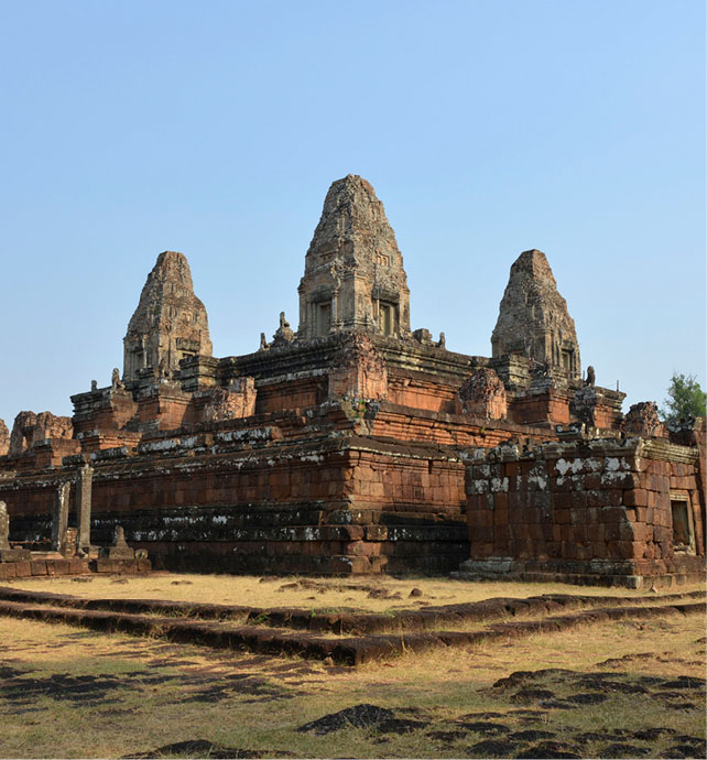 Pre Rup Temple, Cambodia