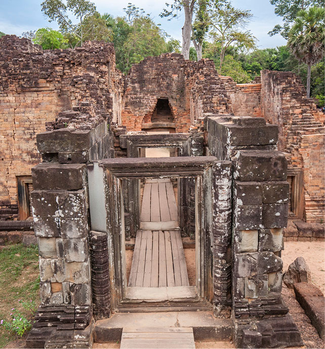 Pre Rup Temple, Cambodia
