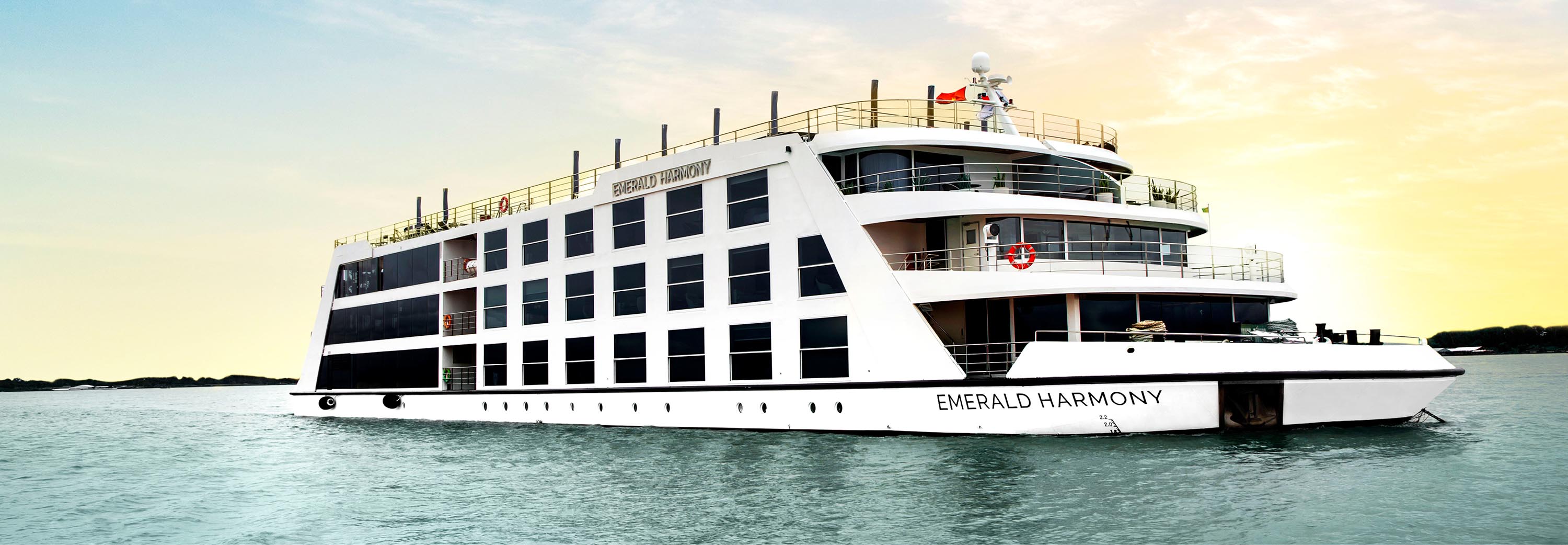 Emerald Harmony, Mekong River