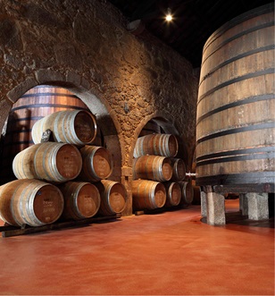 Porto Wine Cellar, Portugal
