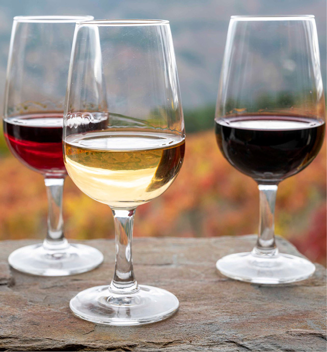 The history of Port wine Emerald Cruises