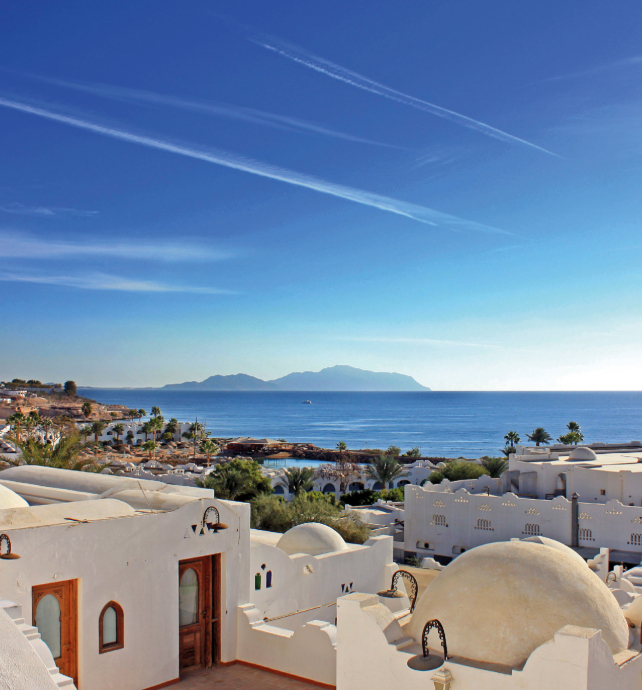 Sharm El Sheikh, Egypt