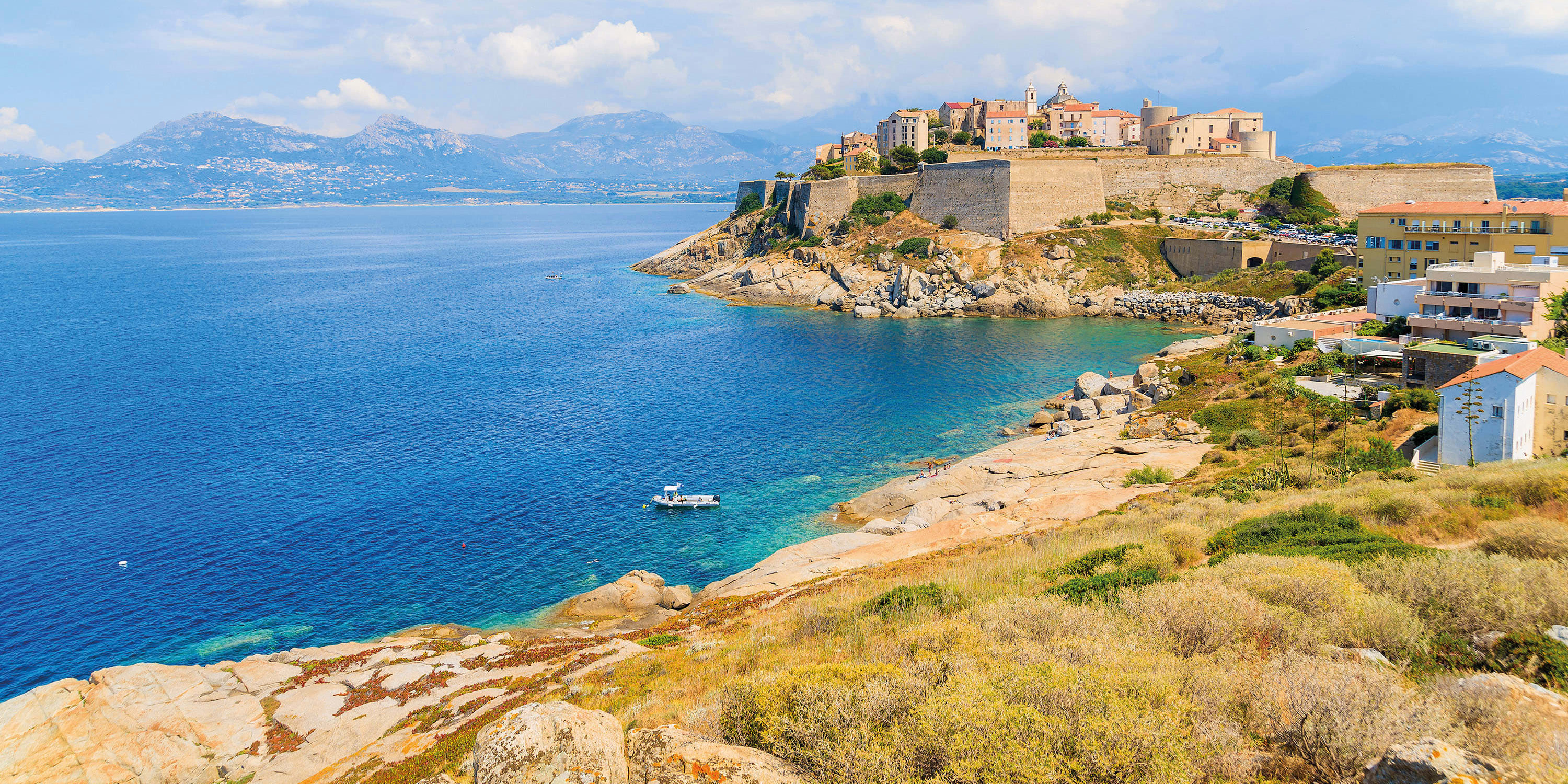Calvi, Corsica, France