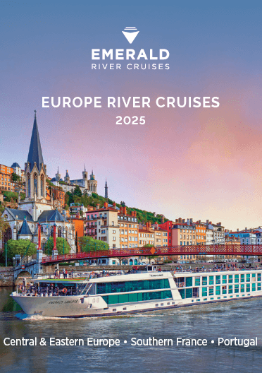 Europe river cruises 2025