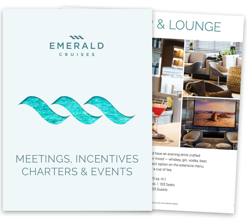 Emerald MICE Guide Brochure