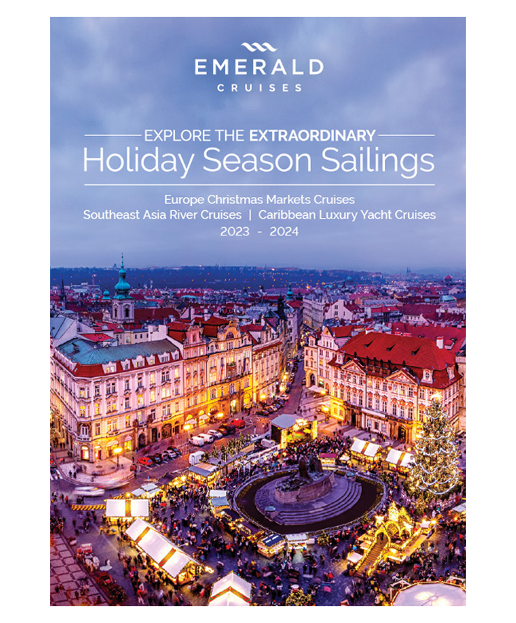 2023 & 2024 Holiday Season Brochure