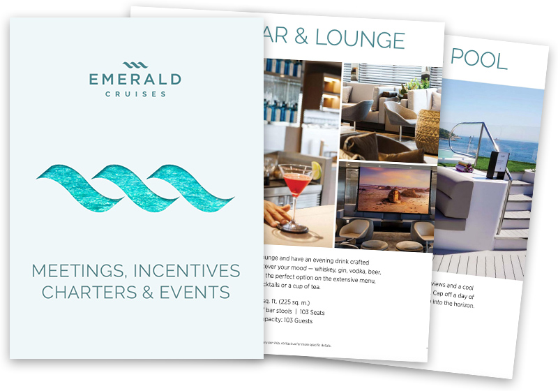 Meetings, Incentives, Charters, and Events (MICE) Brochure