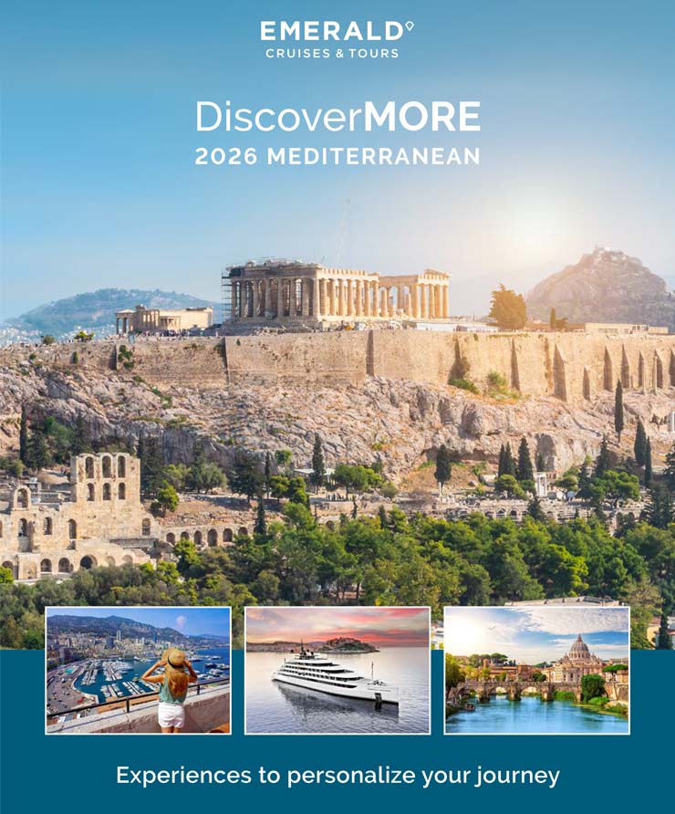 2026 Mediterranean DiscoverMore