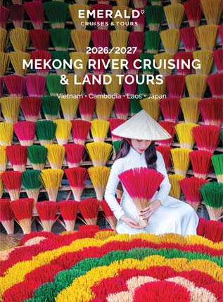 Mekong River Cruises