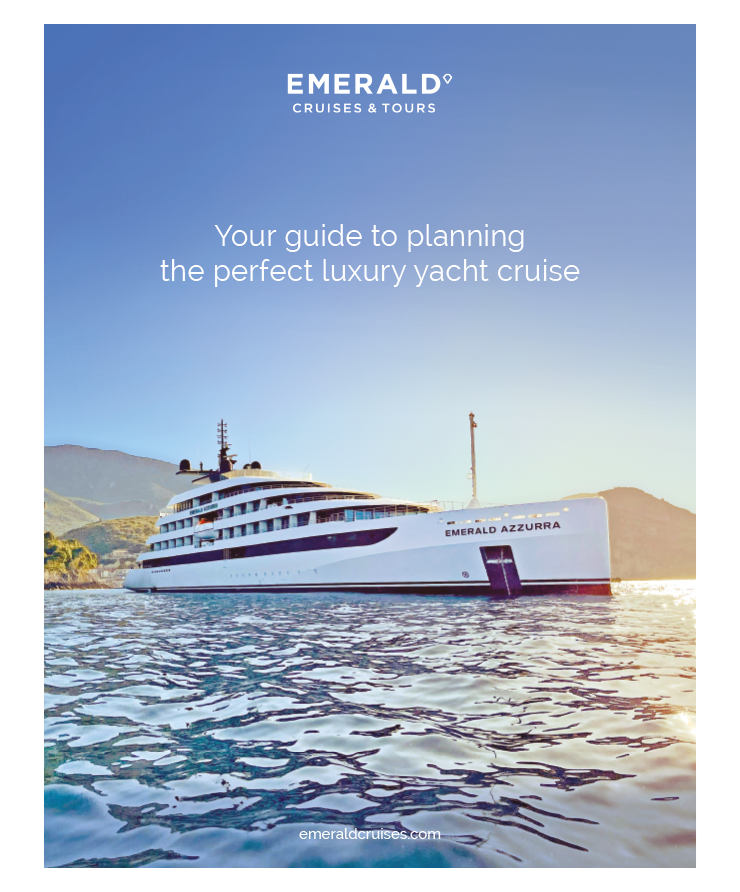 Guide to Yacht Cruising Brochure