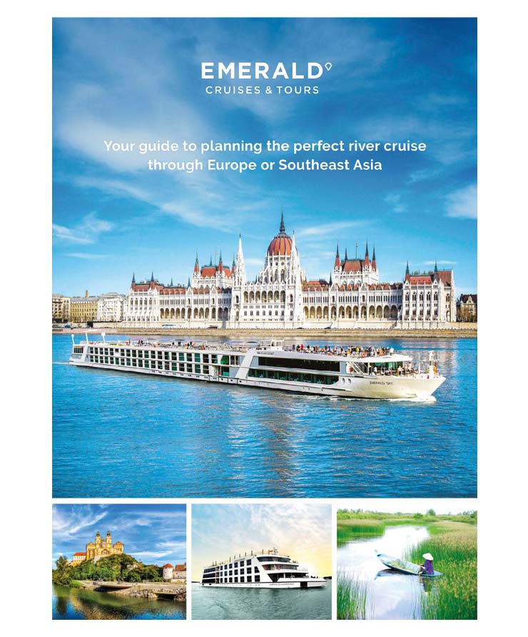 River Cruising Guide Brochure