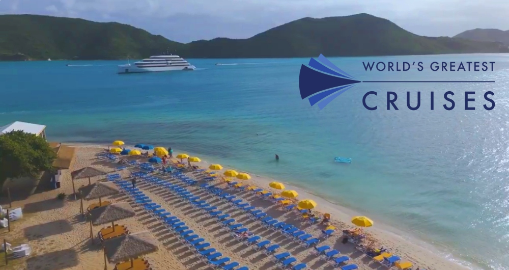 Emerald Azzurra Luxury Yacht Caribbean