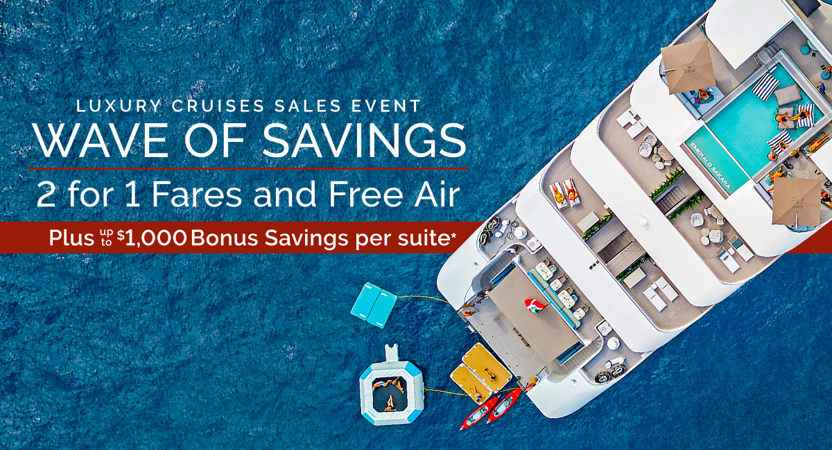 Emerald Azzurra Luxury Yacht Emerald Azzurra Cruises 2025 Prices