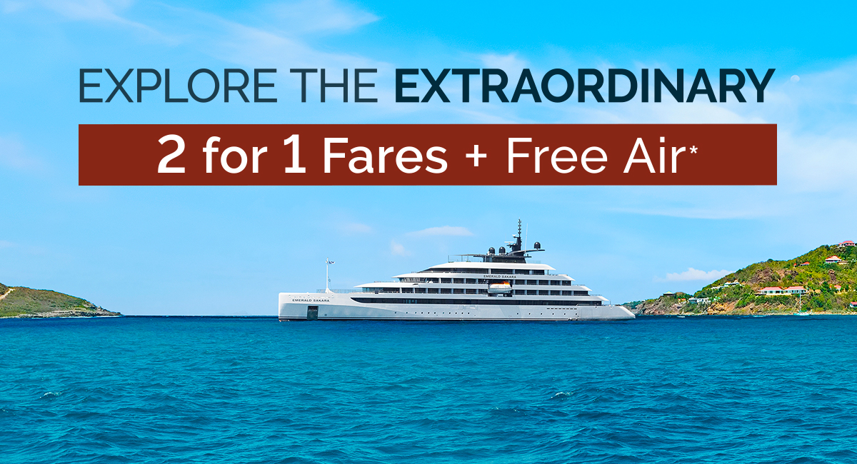 Emerald Yacht Cruises Emerald Cruises 2025 Prices And Reviews