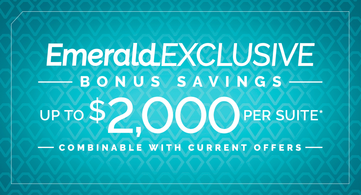 Emerald Exclusive Q1 2026