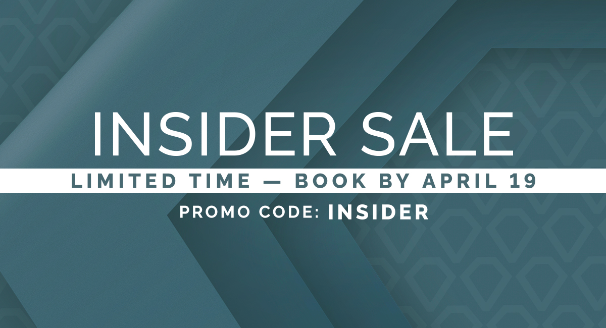 Insider Sale Banner