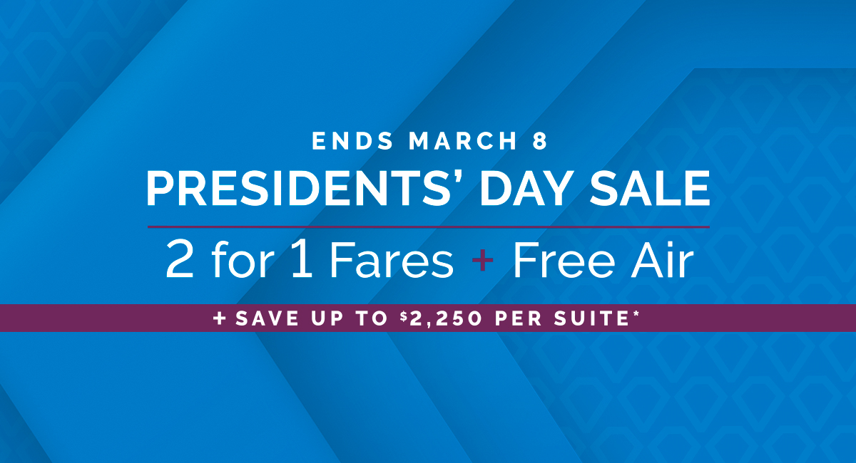 Presidents Day Sale 2026