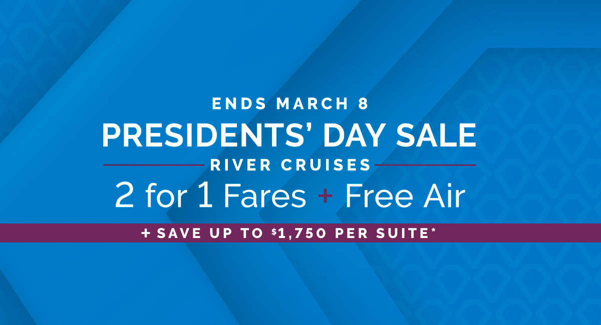 Presidents Day Sale 2026