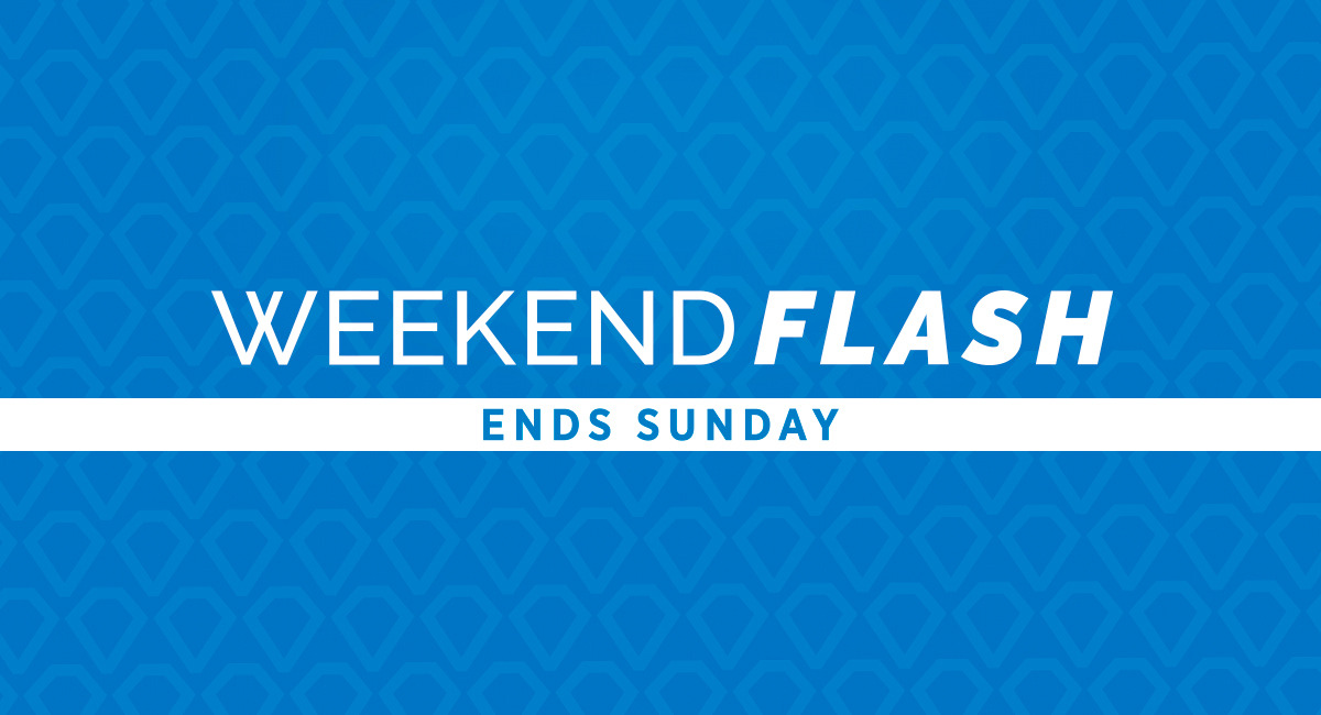 Weekend Flash