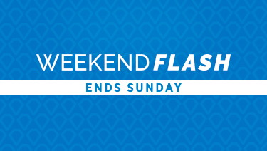 Weekend Flash
