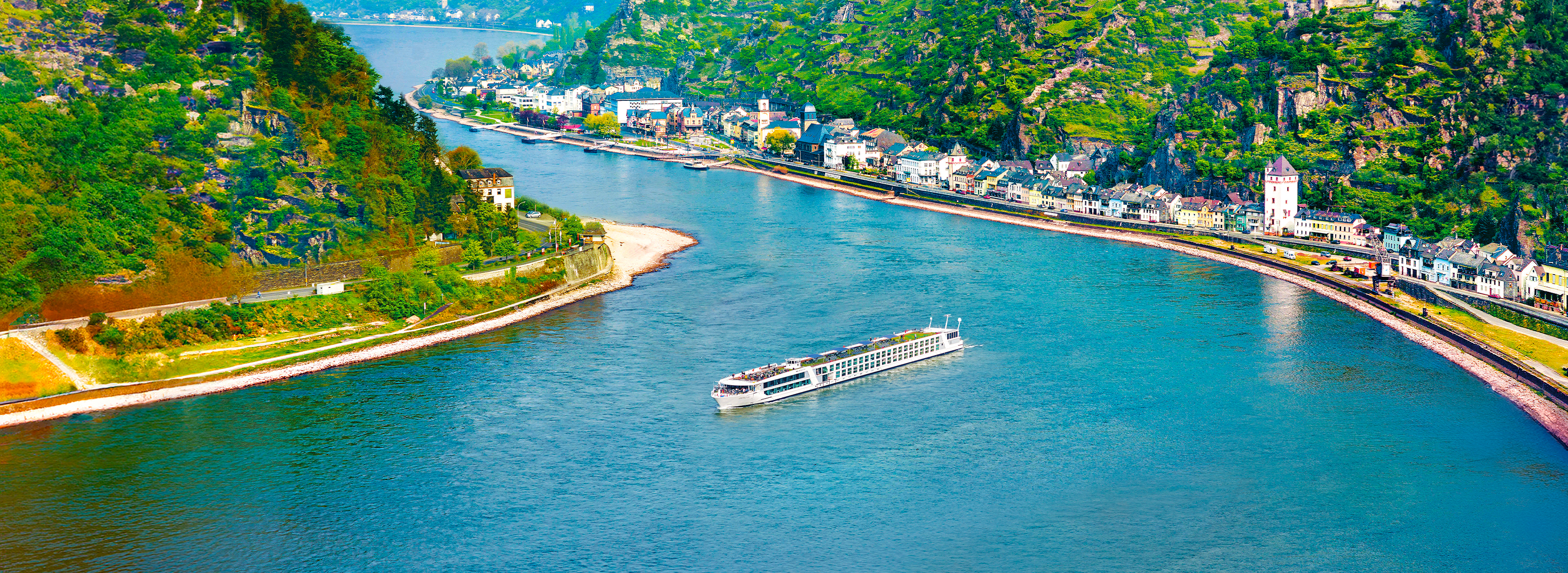Europe River Cruising