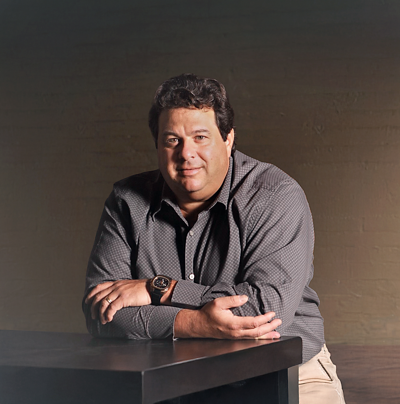 Sommelier Alejandro Ferris