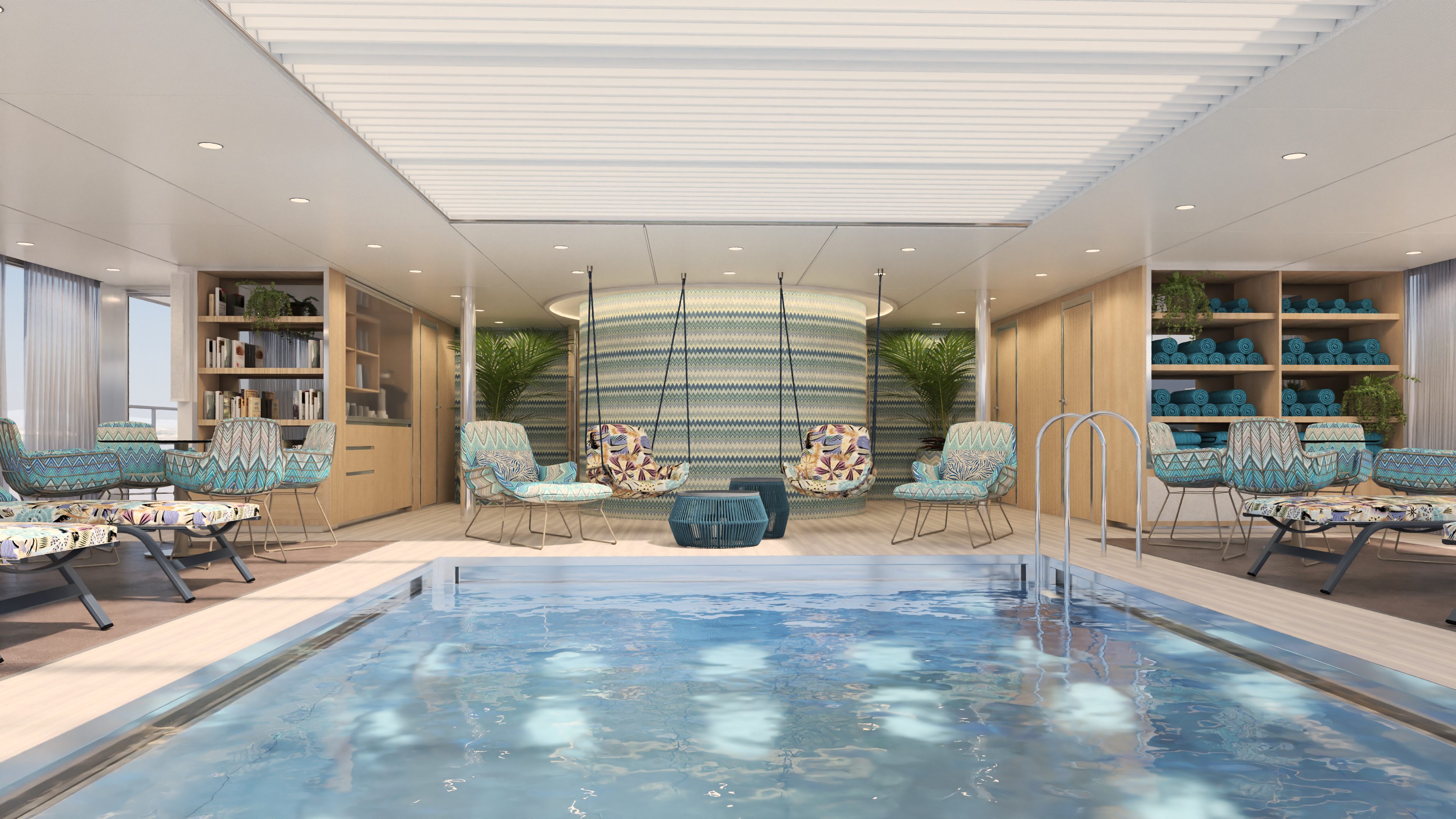 Swimming Pool Emerald Astra