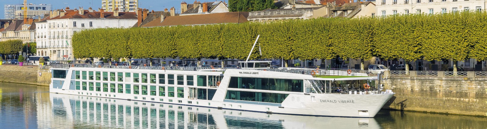 Emerald  Liberte River Ship France