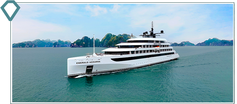 Emerald Yacht Cruises