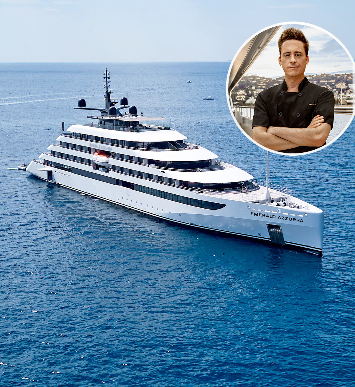 Emerald Azzurra Luxury Yacht