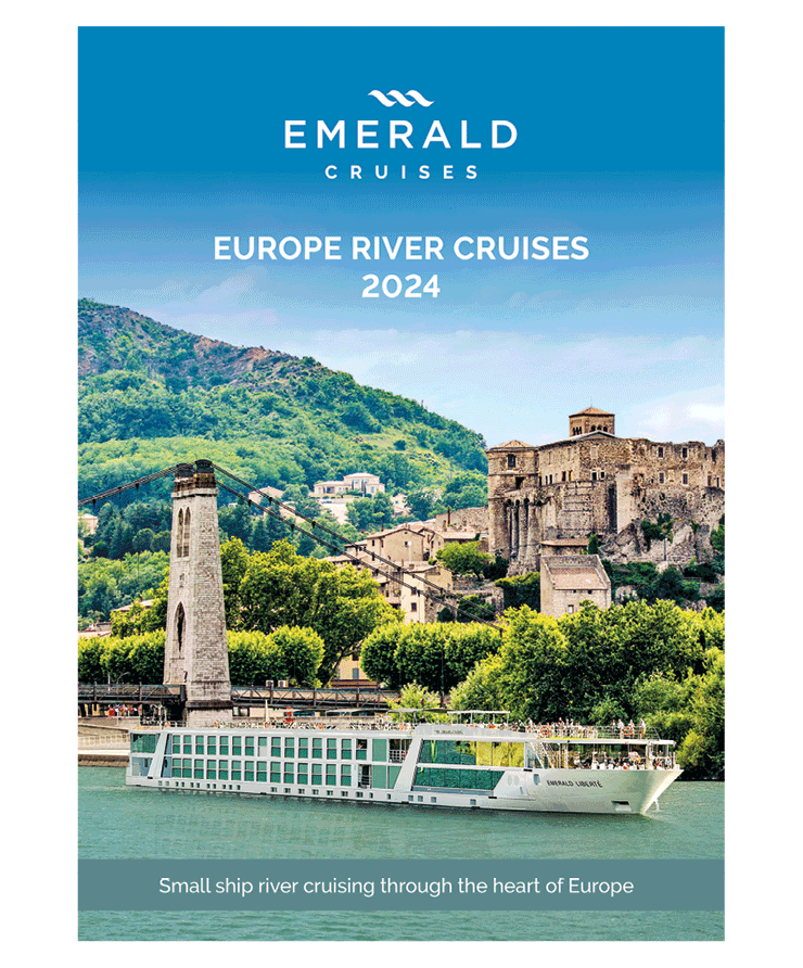 Main River Cruises 2025 Emerald Cruises