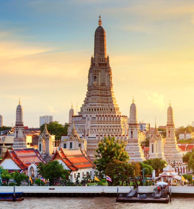 Trip extension to bangkok