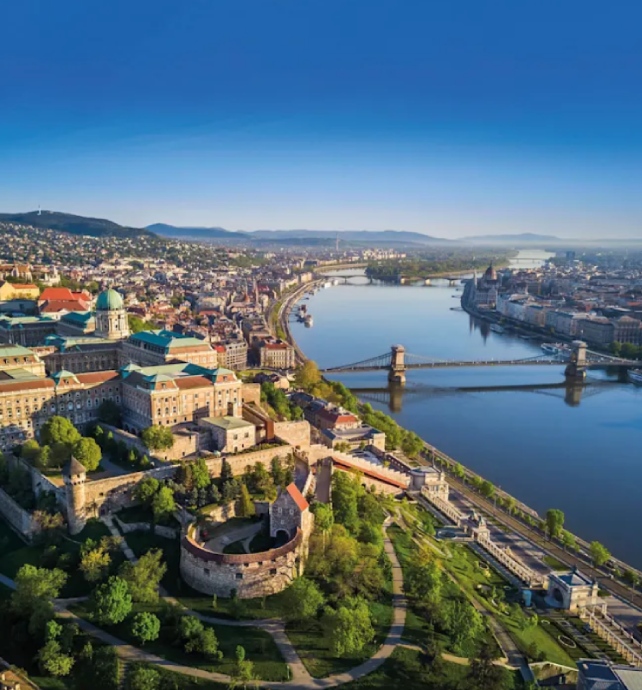 Trip extension to Budapest