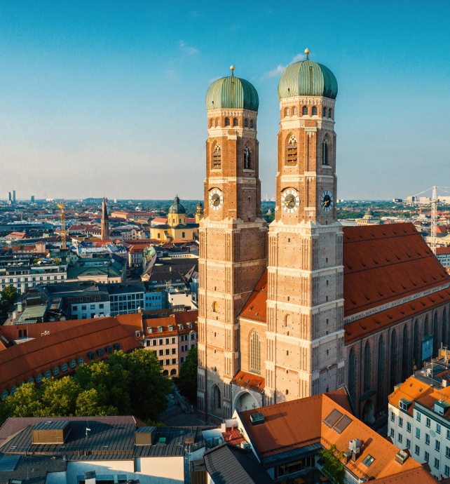 Trip extension to Munich