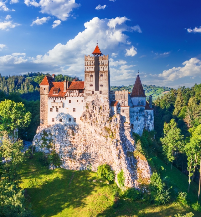 Trip extension to Transylvania