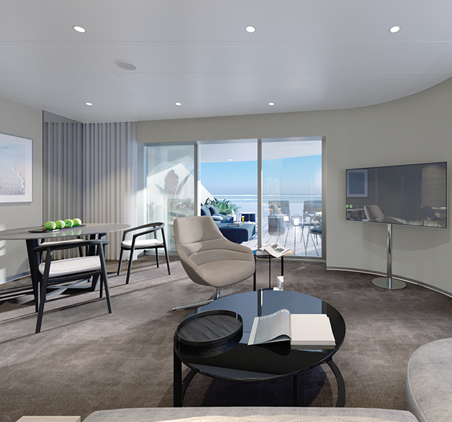 Emerald Azzurra Owners Suites