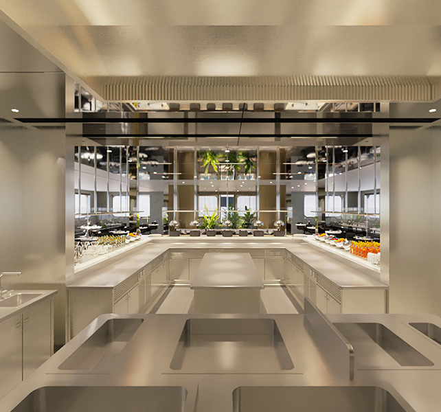 Emerald Kaia La Cucina Dining