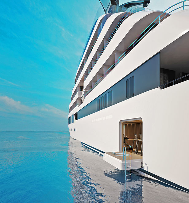 Innovative indoor/outdoor gym, Emerald Kaia